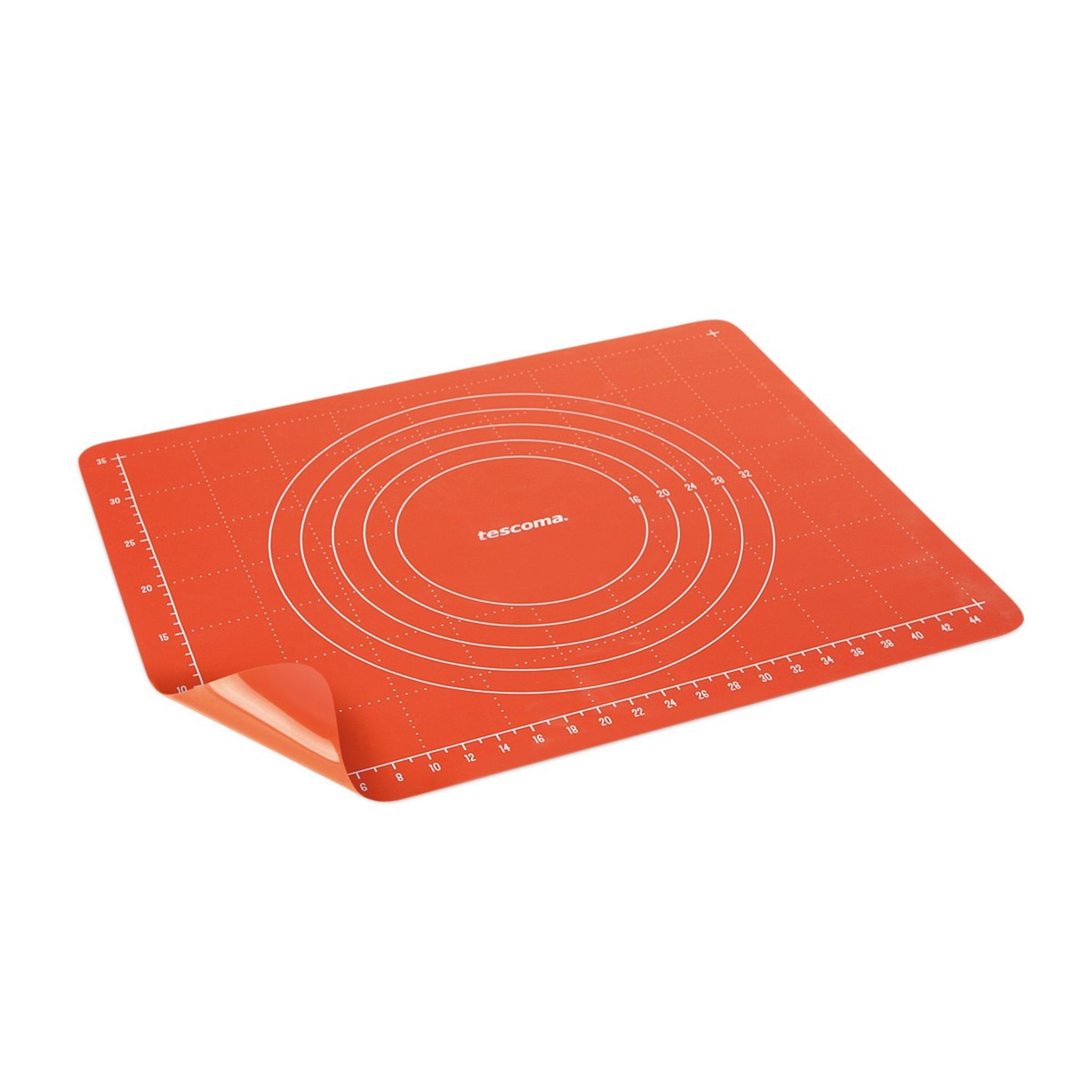 Pastry board with clip DELÍCIA SiliconPRIME 60 x 50 cm
