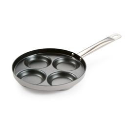 Patelnia 4 wgłębienia GrandCHEF+ ø 24 cm