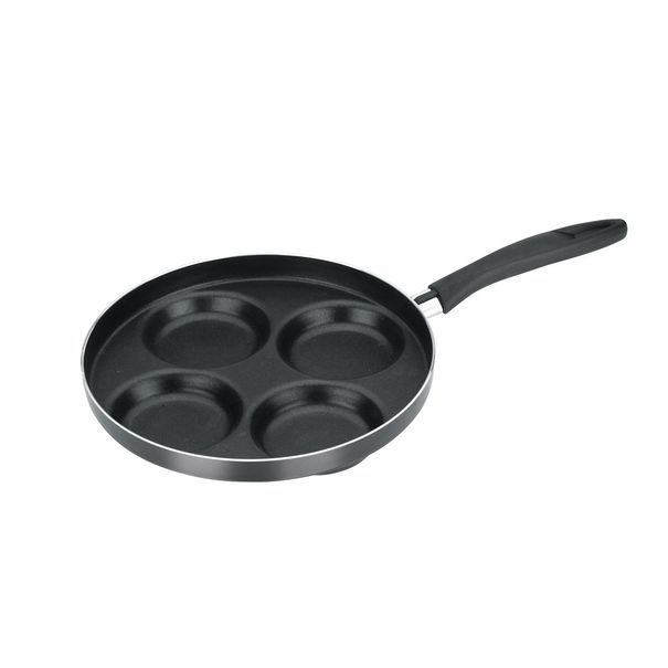Patelnia 4 wgłębienia PRESTO ø 24 cm