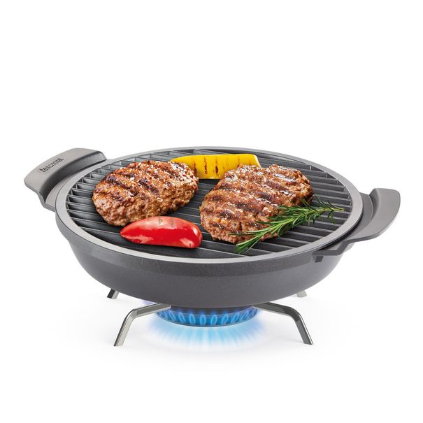Patelnia do grillowania bezdymna PREMIUM (zdjęcie 3)