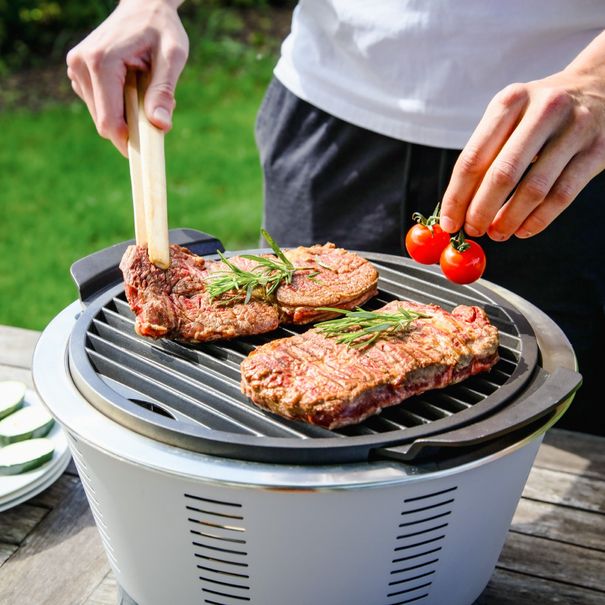 Patelnia do grillowania bezdymna PREMIUM (zdjęcie 6)