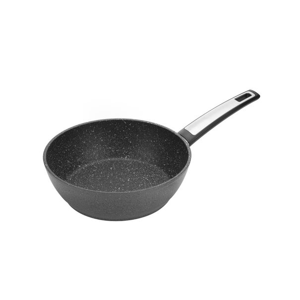 Patelnia głęboka i-PREMIUM Stone ø 24 cm