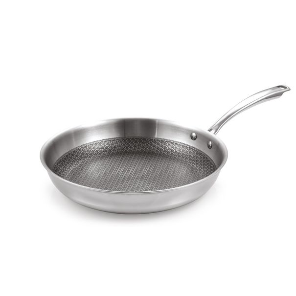 Patelnia SteelCRAFT ø 30 cm