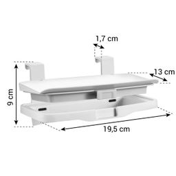 Pattumiera per anta FlexiSPACE