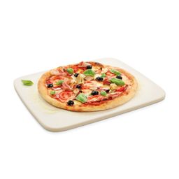 Pedra para pizza DELÍCIA 38 x 32 cm