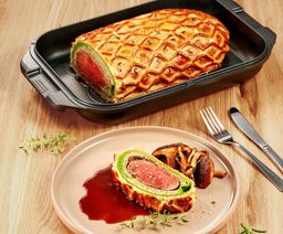 Obrázok Pekáč s poklopom GrandCHEF 40 x 26 cm