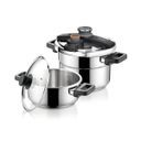 Pentola a pressione ULTIMA DUO 4.0 l e 6.0