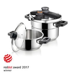Immagine di Pentola a pressione ULTIMA DUO 4.0 l e 6.0