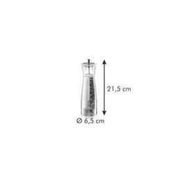 Pepper and salt mill VIRGO 2in1, 22 cm