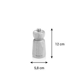 Pepper/salt mill ONLINE 12 cm