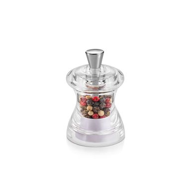 Image of Pepper/salt mill VIRGO 7 cm