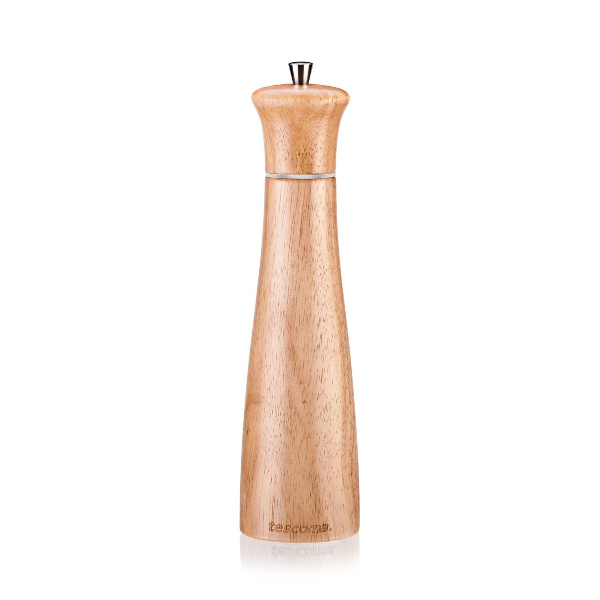 Pepper/salt mill VIRGO WOOD 24 cm