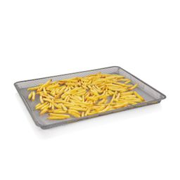 Perforated baking sheet DELÍCIA 44 x 33 cm
