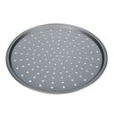 Perforated pizza pan DELICIA ø 32 cm