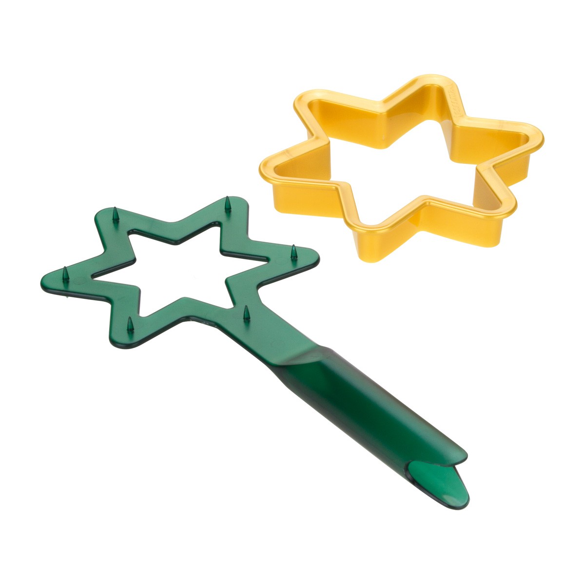 Perníková Vánoční hvězda DELÍCIA