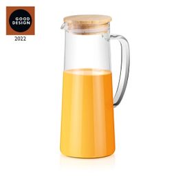 Pitcher with lid ONLINE 1.0 l