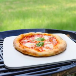 Pizzastein DELÍCIA 38 x 32 cm