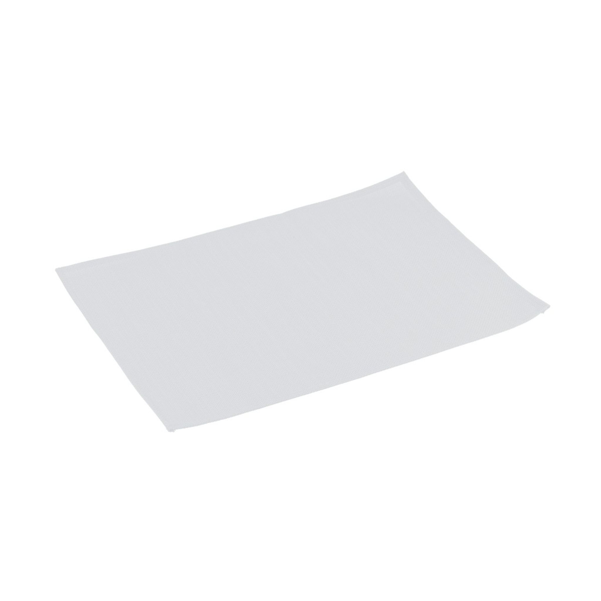 Place mat FLAIR LITE 45x32 cm, pearl