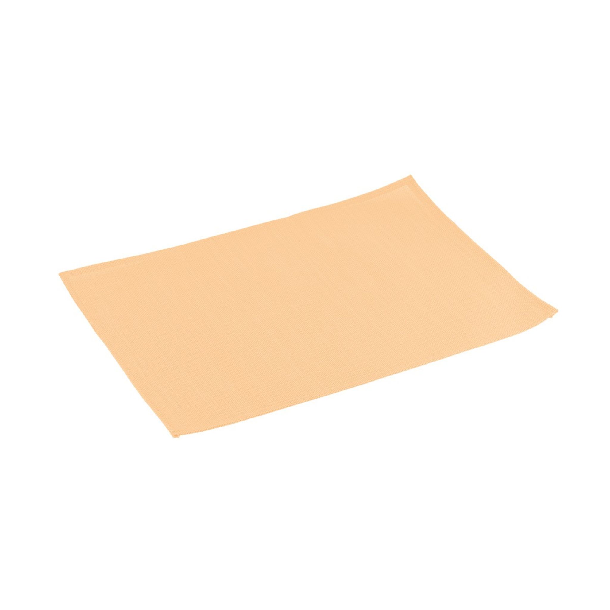 Placemat FLAIR LITE 45x32 cm, salmon