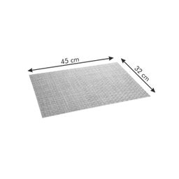 Placemat FLAIR RUSTIC 45x32 cm, sand