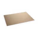 Placemat FLAIR SHINE 45x32 cm, golden