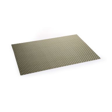 Image of Placemat FLAIR SHINE 45x32 cm, green