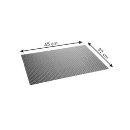 Placemat FLAIR SHINE 45x32 cm, green