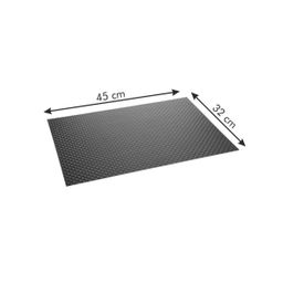 Placemat FLAIR SHINE 45x32 cm, lilac