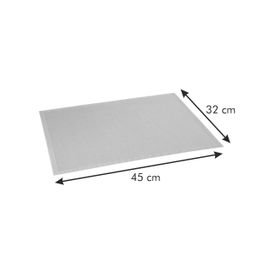 Placemat FLAIR STYLE 45x32 cm, lime