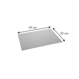 Image of Placemat PURITY FLAIR 45x32 cm, lilac