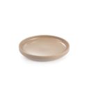 Plate TAVERNE ø 16 cm, mocca