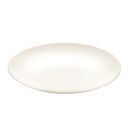 Plato llano CREMA, o 27 cm