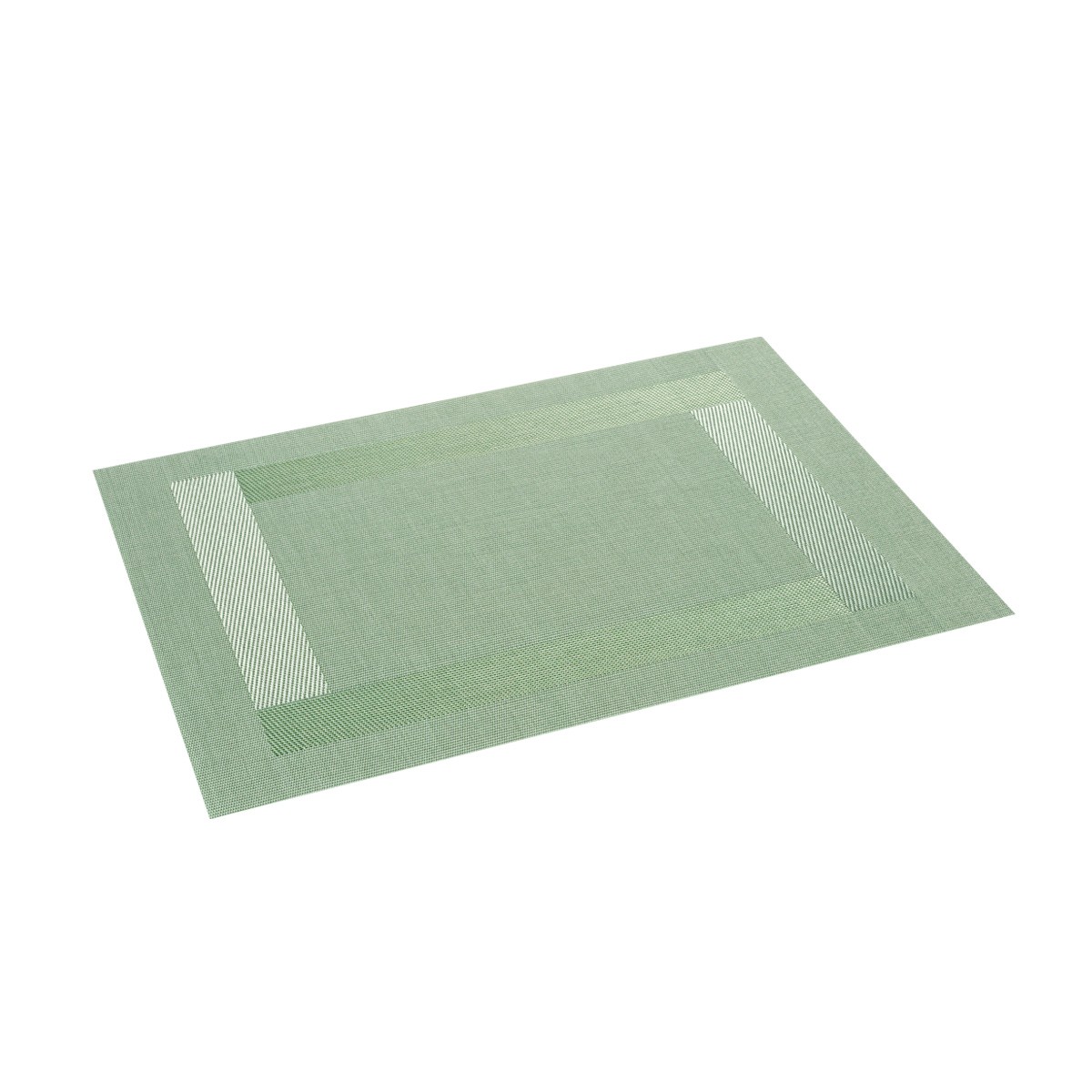Platzset FLAIR FRAME 45x32 cm, grün