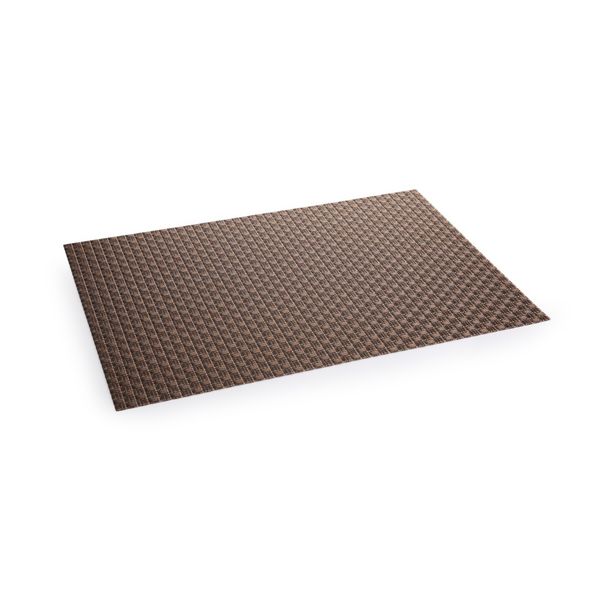Platzset FLAIR RUSTIC 45x32 cm, braun