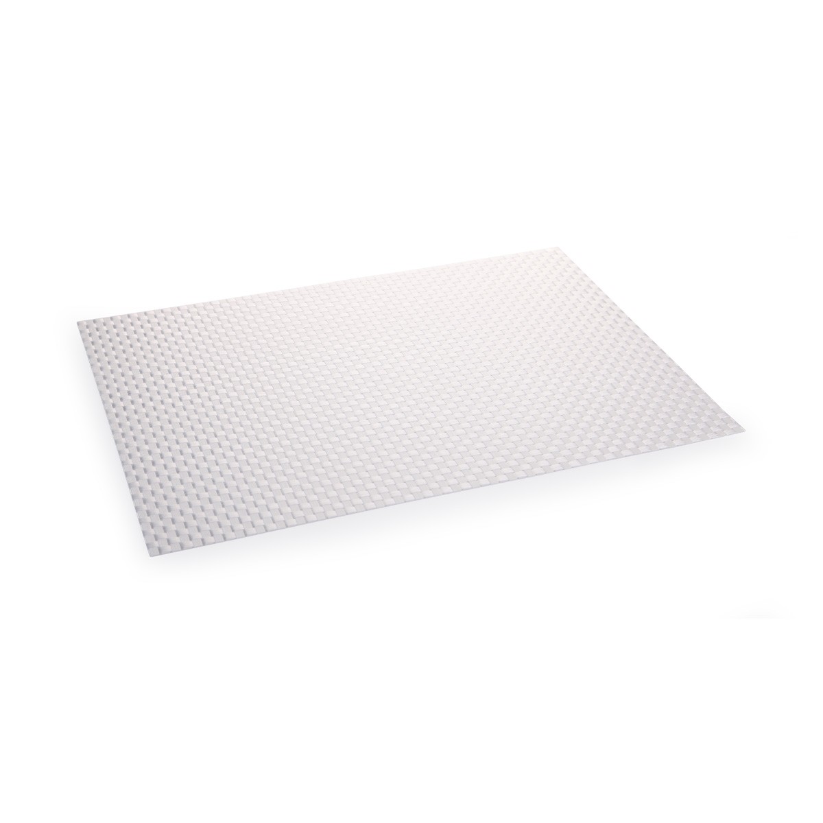 Platzset FLAIR SHINE 45x32 cm, perlmuttweiß