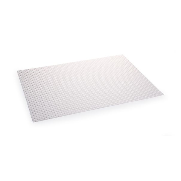 Platzset FLAIR SHINE 45x32 cm, perlmuttweiß