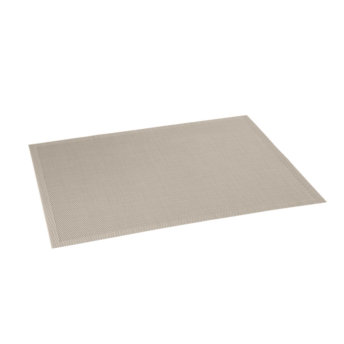 Platzset FLAIR STYLE 45x32 cm, nougat