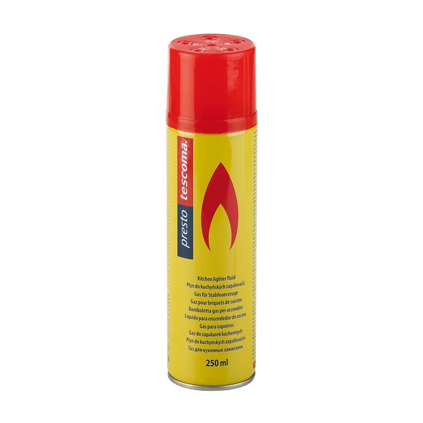 E-shop Plyn do kuchynských zapaľovačov PRESTO 250 ml