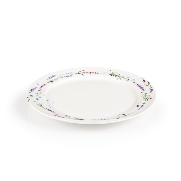 E-shop Plytký tanier PROVENCE ø 27 cm