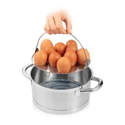 Obrázek Podložka na vaření vajec GrandCHEF ø 19 cm