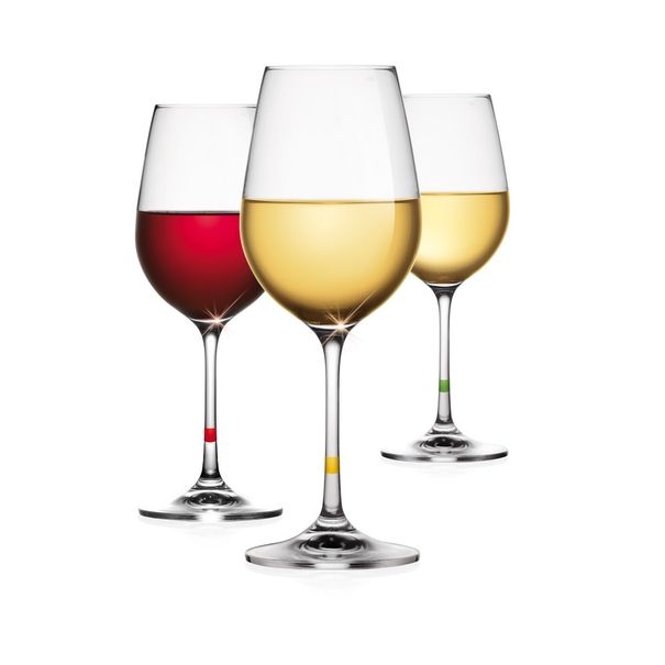 E-shop Poháre na víno UNO VINO 350 ml, 6 ks