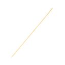 Pointed bamboo skewers PRESTO 30 cm, 100 pcs