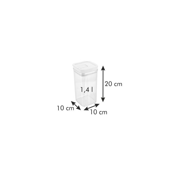 Pojemnik AIRSTOP 1.4 l (zdjęcie 4)