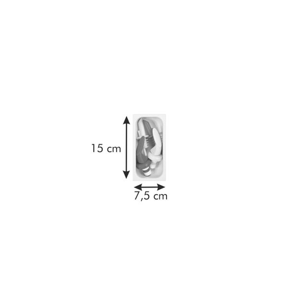 Pojemnik FlexiSPACE 148x74 mm (zdjęcie 8)