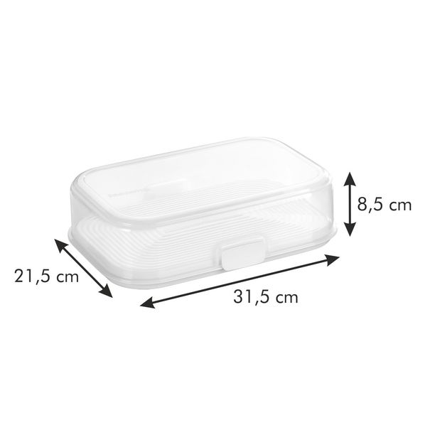 Pojemnik FreshZONE 30 x 20 cm (zdjęcie 4)