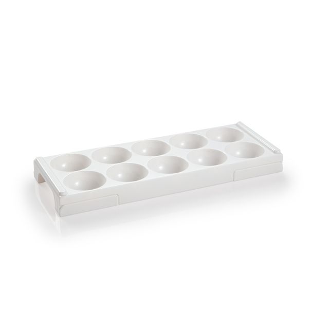 Pojemnik na jajka FlexiSPACE, sztaplowany
