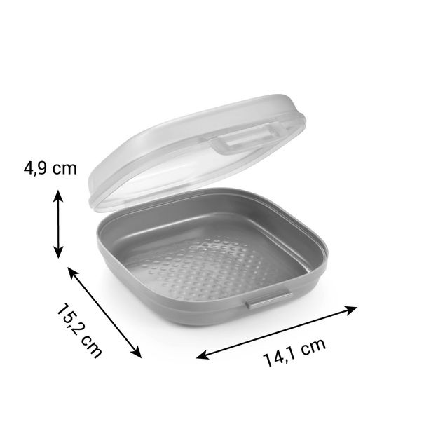Pojemnik na kanapkę 4FOOD (zdjęcie 5)