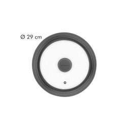 Obrázek Poklice UNICOVER ø 24, 26, 28 cm, šedá
