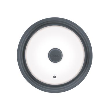 Obrázek Poklice UNICOVER ø 28, 30, 32 cm, šedá