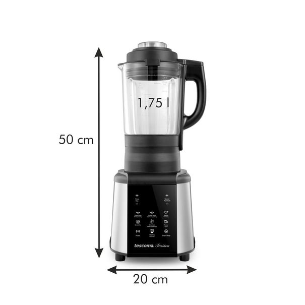 Polévkovar s mixérem PRESIDENT 1,75 l (obrázek 6)
